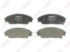 ABE C14023ABE Brake Pad Set, disc brake